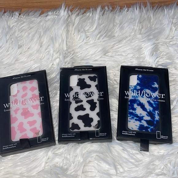 Wildflower iPhone Case - Picture 2 of 2